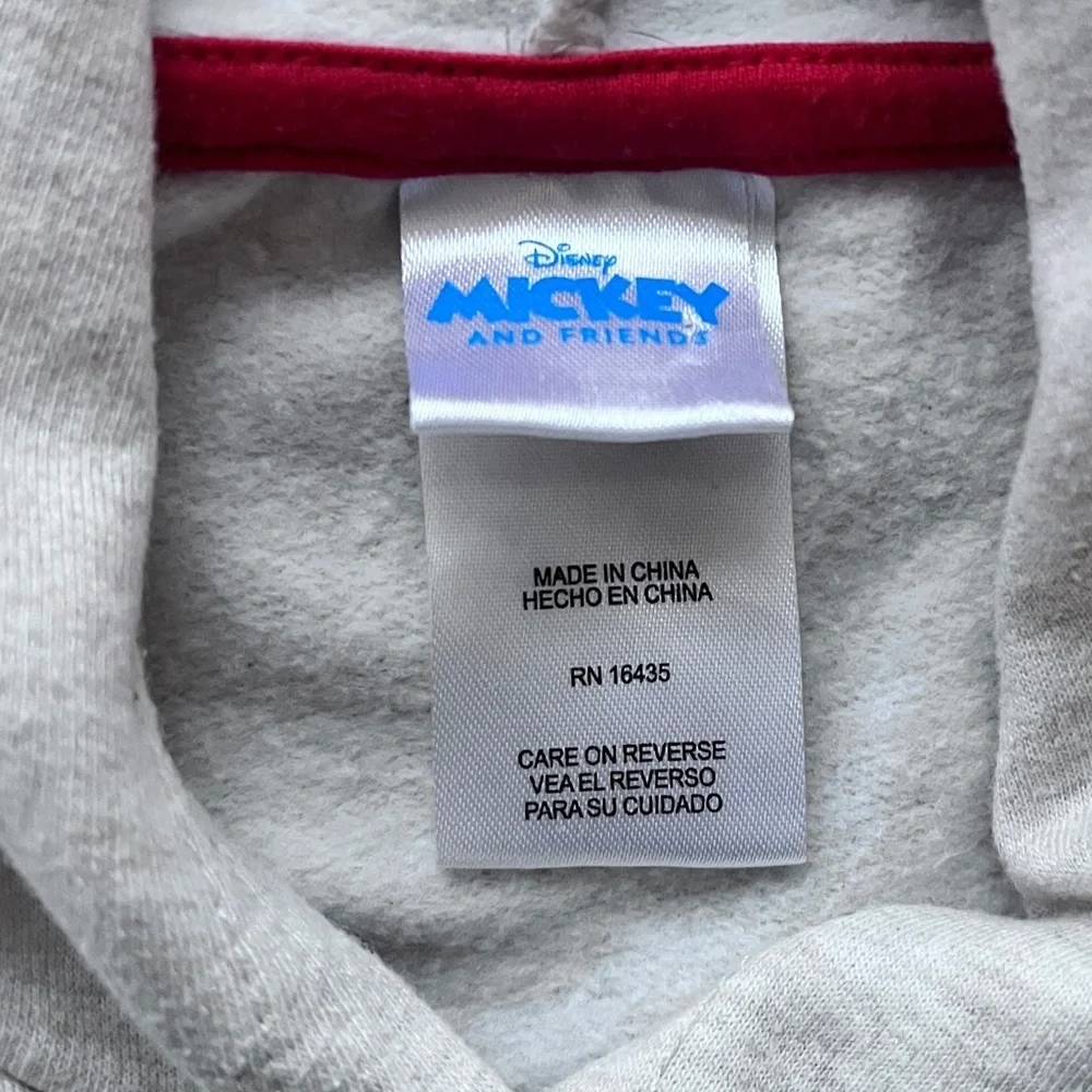Baby Clothing Bundle Disney Hoodie DKNY Romper Crewcuts Corduroy Dress Size 5 7